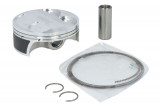 Pistons set (250. selection: B. diameter 76.97 mm) fits: KAWASAKI KX 250 2011-2014, Athena