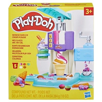 PLAYDOH SET INGHETATA foto