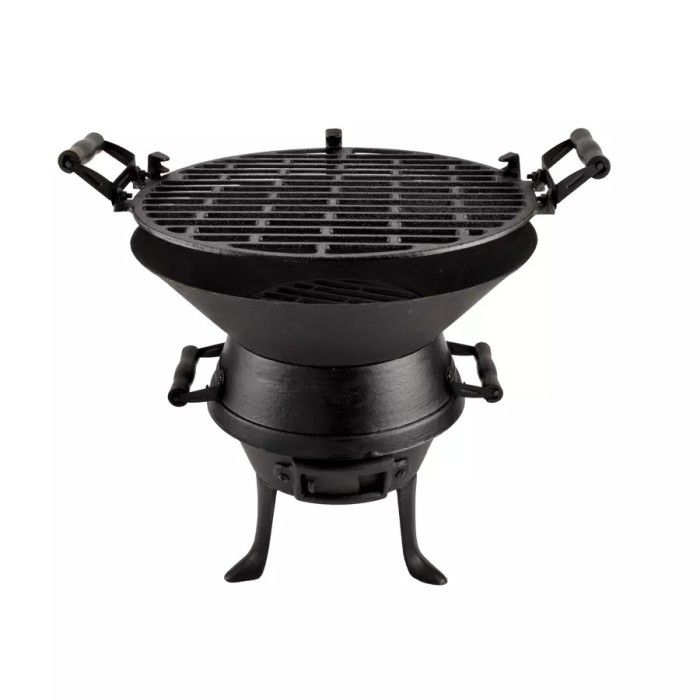 Gratar din fonta Handy KitchenServ
