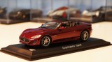 Maserati GranCabrio Sport - WhiteBox 1/43