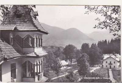 bnk cp Sangeorz Bai - Vedere - circulata foto