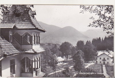 bnk cp sangeorz Bai - Vedere - circulata foto