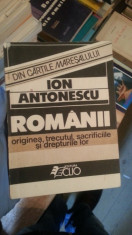 Romanii &amp;amp;#8211; Ion Antonescu foto