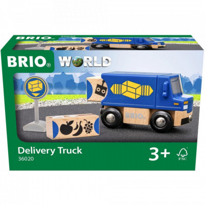 Brio - Camion De Livrari foto