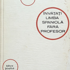 Invatati Limba Spaniola Fara Profesor - Paul Teodorescu ,559813