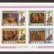 BARBUDA 1978 PICTURA MICHELANGELO ( bloc nedantelat) MNH