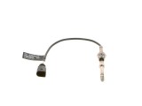 Senzor temperatura gaze evacuare Audi A4 B8 (8K2), A5 (8T3), Q5 (8RB); Seat Exeo (3R2), Exeo St (3R5) Motor 2.0 TDI, 2.0 TDI quattro, OE 03L906088D