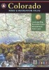 Map-Colorado Road &amp; Recreation Atlas: 7th Ed.