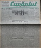 Cumpara ieftin Cuvantul , ziar al miscarii legionare , 18 ianuarie 1941, nr. 92