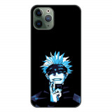 Husa compatibila cu Apple iPhone 11 Pro Max Silicon Gel Tpu Model Jujutsu Kaisen