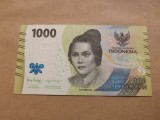 Indonezia 1000 Rupiah 2022 - Necirculata, Serie MAK 364670