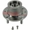 Set rulment roata CHEVROLET AVEO Hatchback (T250, T255) (2007 - 2016) METZGER WM 7401