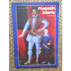 Magazin Istoric - AUGUST 2000 NR. 8