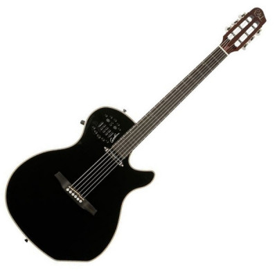 GODIN MULTIAC SPECTRUM HG BLACK foto