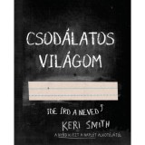 Csod&aacute;latos vil&aacute;gom - Keri Smith