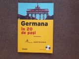 Miruna Bolocan - Germana in 20 de pasi