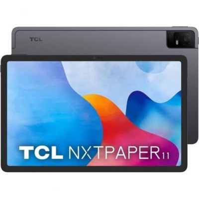 Tabletă TCL NXTPAPER 11 Color Octa Core 4 GB RAM 128 GB Gri foto