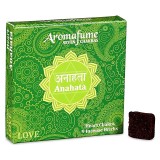 9 BLOCURI DE TĂM&Acirc;IE EXOTICĂ PARFUMATĂ PENTRU CURĂȚARE ENERGETICĂ | CHAKRA 4. ANAHATA