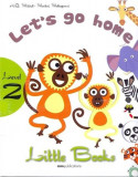 Let&#039;s go home (Level 2) | H.Q. Mitchell, Marileni Malkogiani, MM Publications