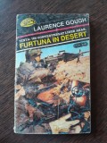 Furtuna in desert - Laurence Gough