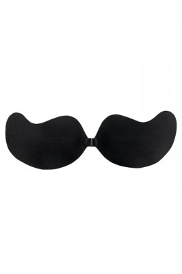 BRA83A-1 Sutien invizibil cu silicon-gel si efect de push-up foto