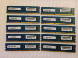 Memorie RAM Ramaxel 4GB PC3-12800 DDR3-1600MHz non-ECC Unbuffered CL11 240-Pin