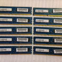 Memorie RAM Ramaxel 4GB PC3-12800 DDR3-1600MHz non-ECC Unbuffered CL11 240-Pin