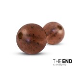 Cumpara ieftin Opritoare Cauciuc rotunde The End 6mm/ 60buc/plic Delphin