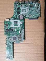 Placa de baza laptop Toshiba SATELLITE L735 L730D L730 L735D dabu5dmb8e0 Ca NOUA foto