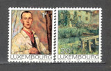 Luxemburg.1975 Cultura-Pictura ML.99, Nestampilat