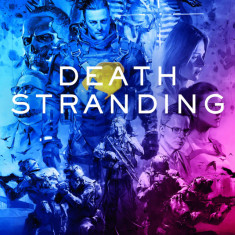 Death Stranding - Death Stranding: The Official Novelization - Volume 1 | Yano Kenji