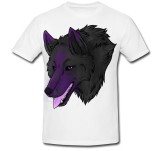 Cumpara ieftin Tricou &quot; Wolf avatar &quot;