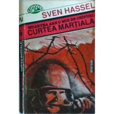 Sven Hassel - Curtea martiala