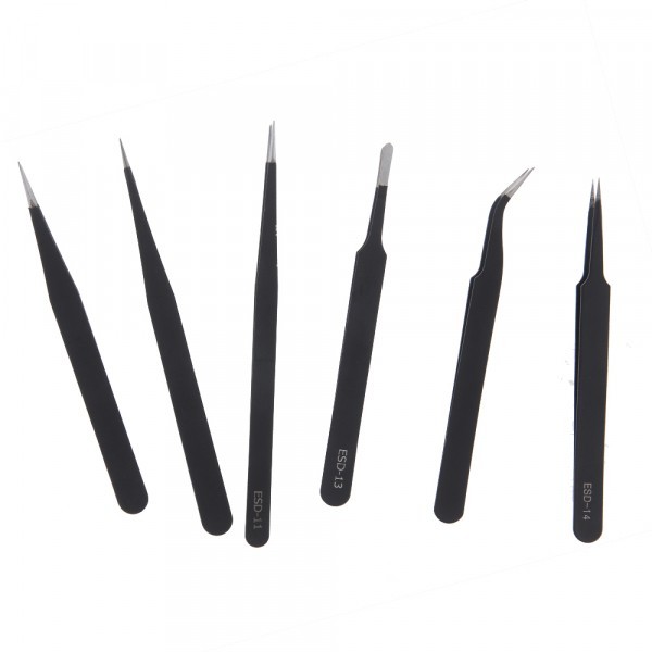 Penseta OEM, Set 6 bucati