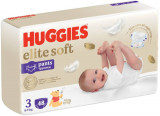 Scutece Chilotel Huggies, Elite Soft Pants Mega, Marimea 3, 6-11 kg, 48 buc