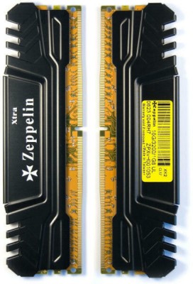 Memorie DDR Zeppelin DDR4 16GB frecventa 3600 Mhz (kit 2x 8GB) dual channel kit (retail) &amp;amp;quot;ZE-DDR4-16G3600-KIT&amp;amp;quot; foto