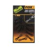 Vartej Rapid cu Anou Fox Kwik Change Mini Hook Swivels, Nr.11, 10buc/pac