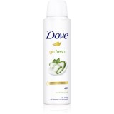 Dove Go Fresh Fresh Touch antiperspirant 48 de ore castravete si ceai verde 150 ml