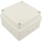 Cutie de conexiuni perete 125x125x80mm