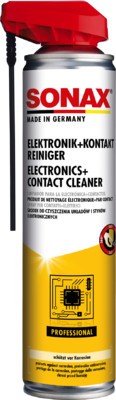 Spray Curatare Contacte Electrice Cu Sistem Easy Spray 400 Ml Sonax