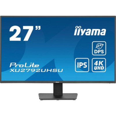 Monitor Iiyama XU2792UHSU-B6 27&amp;quot; 60 Hz foto