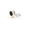 Filtru combustibil RENAULT TRAFIC II platou sasiu EL ALCO Filters MD567