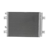 Radiator clima A/C Dacia Logan facelift 1.2 16V si Sandero 8200741257