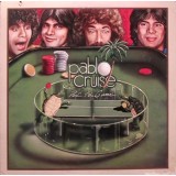 Vinil LP Pablo Cruise &ndash; Part Of The Game (M) NOU ! SIGILAT !