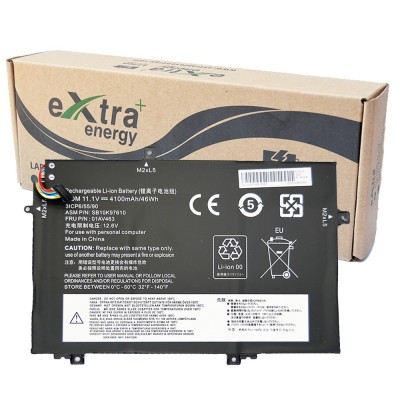 Baterie laptop Lenovo ThinkPad L480 L580 L17L3P5 SB10K97610 01AV463 foto