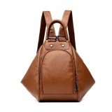 Cumpara ieftin Geanta dama Eda GT1206, maro