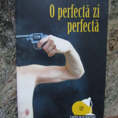 O perfecta zi perfecta - Martin Page