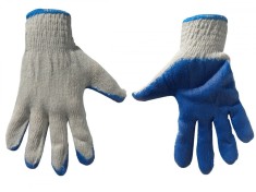 Mănuși de lucru, marimea 9, Geko G73502C