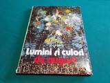 LUMINI ȘI CULORI DE AUGUST / MARIAN MIHALACHE /1984 *