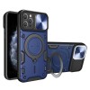 Husa iPhone 11 Pro Techsuit CamGuard Pro, albastru